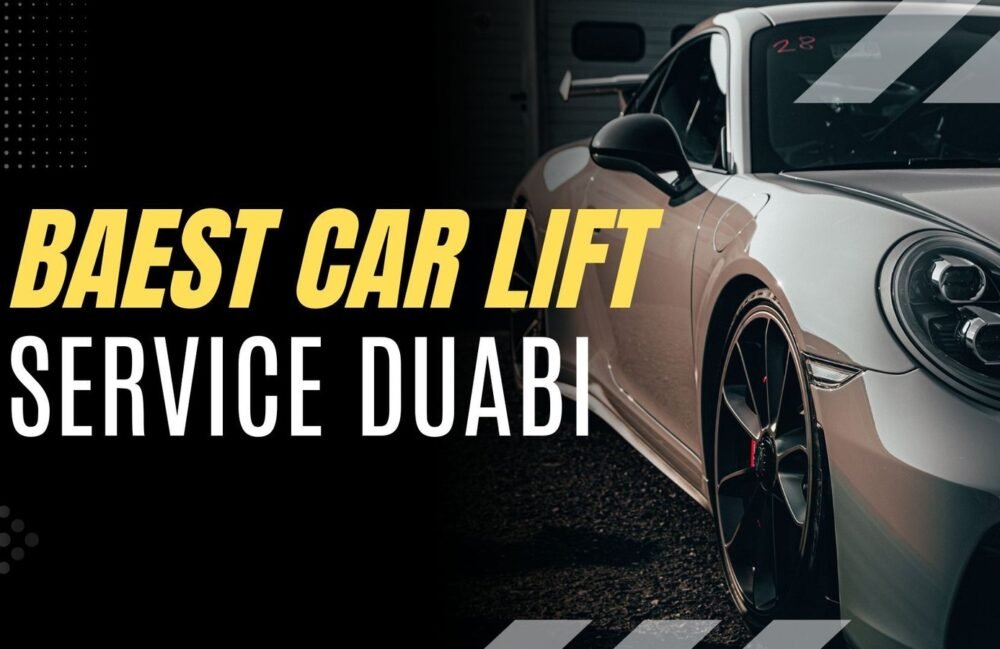 car lift to dubai