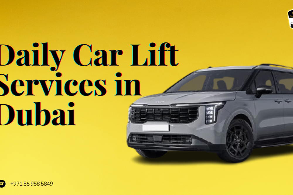 Daily Car Lift Streaming