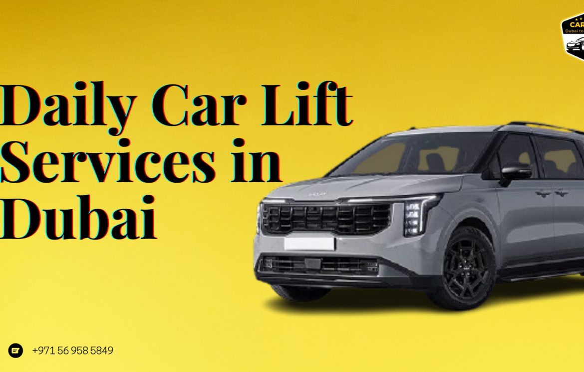 Daily Car Lift Streaming