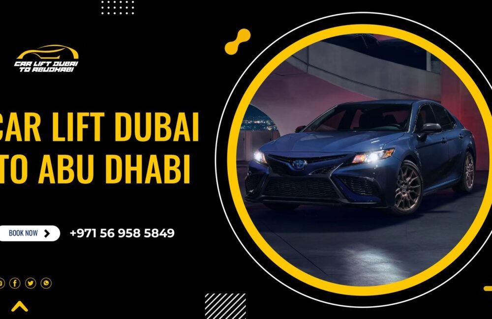 The Easy Way to Commute from Dubai to Abu Dhabi