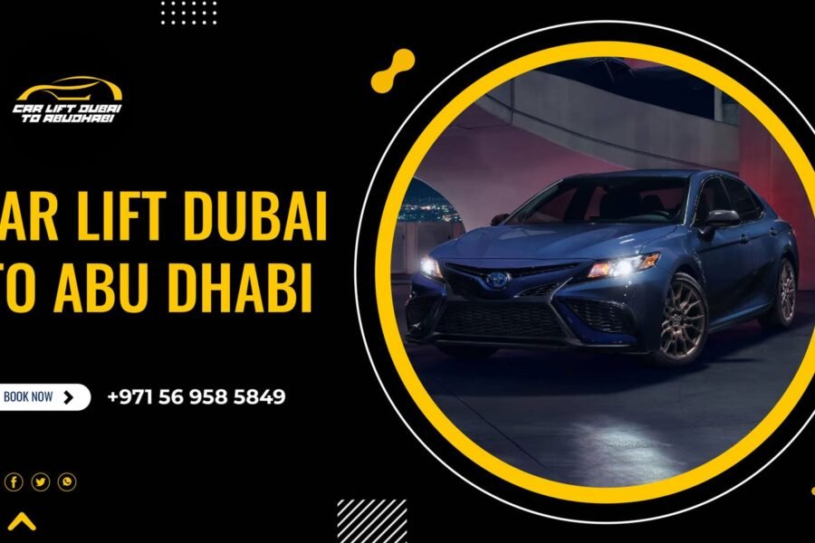 The Easy Way to Commute from Dubai to Abu Dhabi