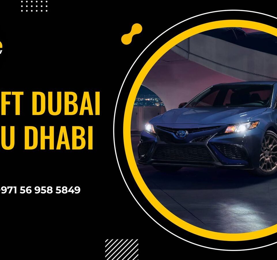 The Easy Way to Commute from Dubai to Abu Dhabi