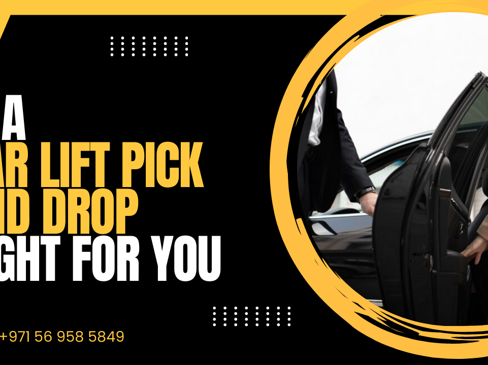 Is a Car Lift Pick and Drop Right for You