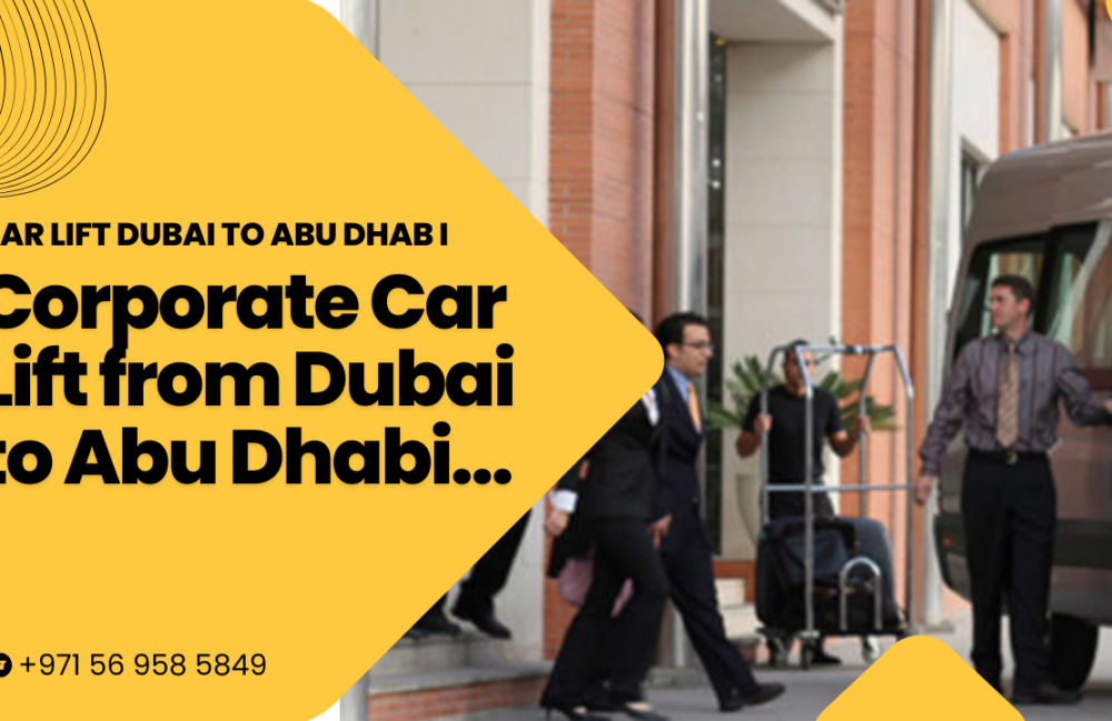 corporate car lift dubai to abu dhabi
