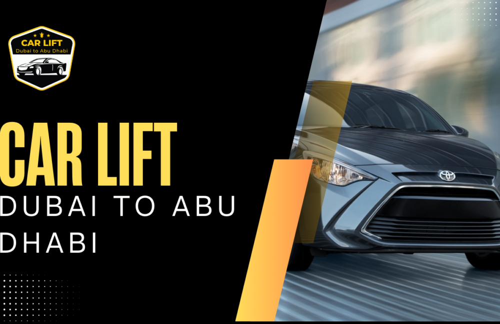 car lift pick and drop service