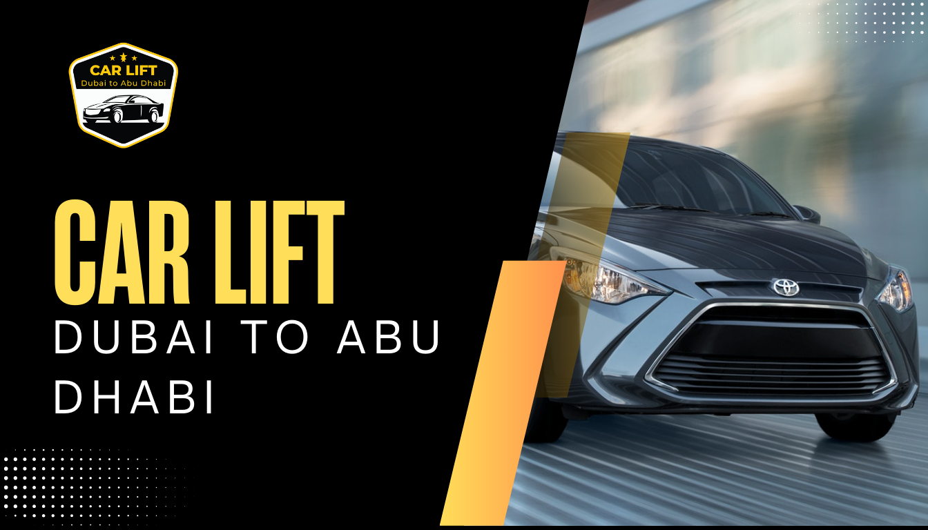 car lift pick and drop service