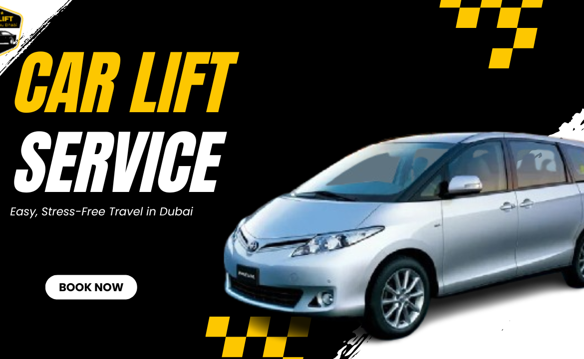 Car Lift Service Dubai