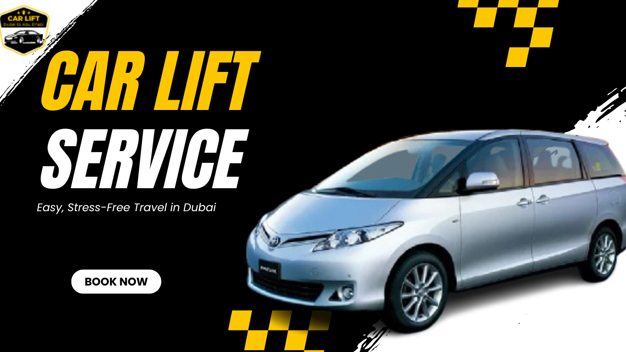 Car Lift Service Dubai