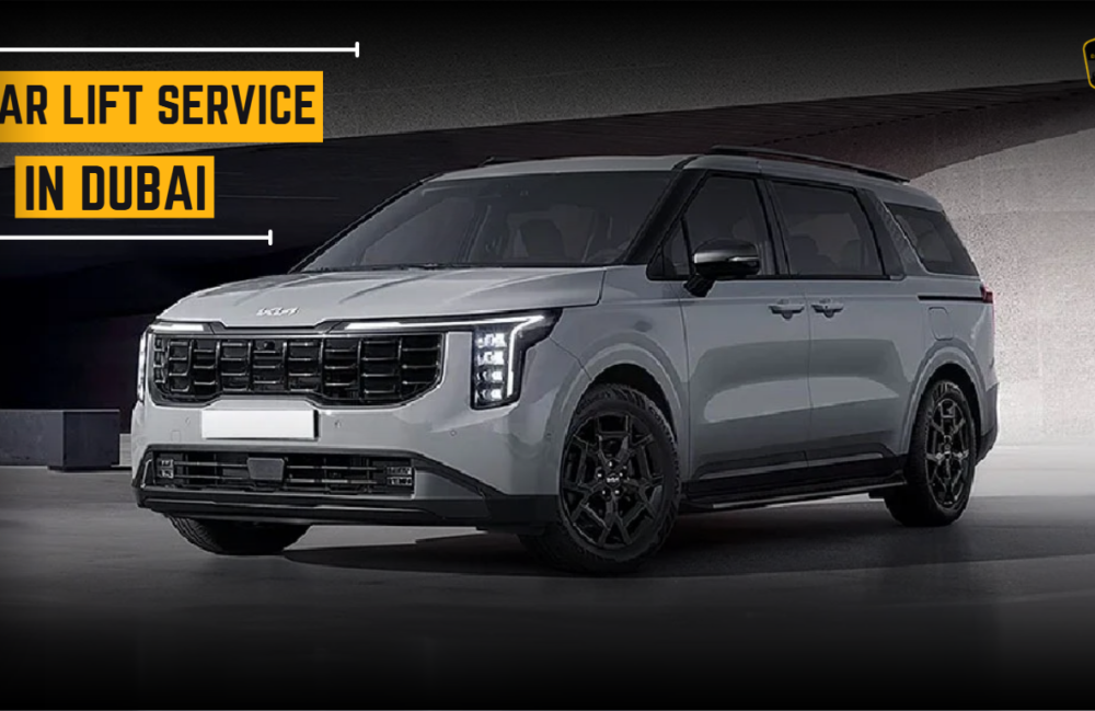 Car Lift Service in Dubai