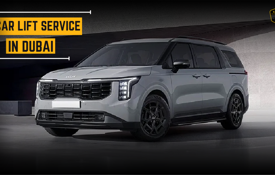 Car Lift Service in Dubai