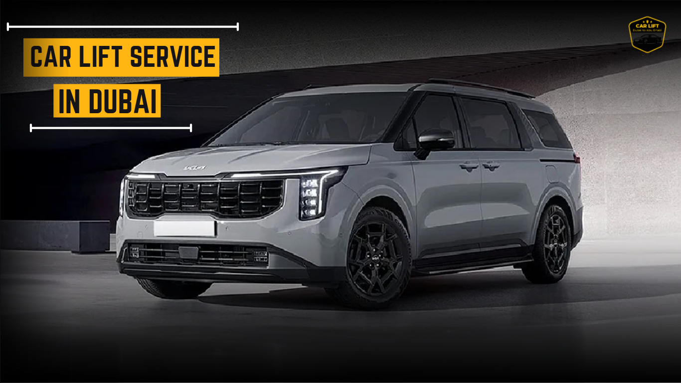 Car Lift Service in Dubai