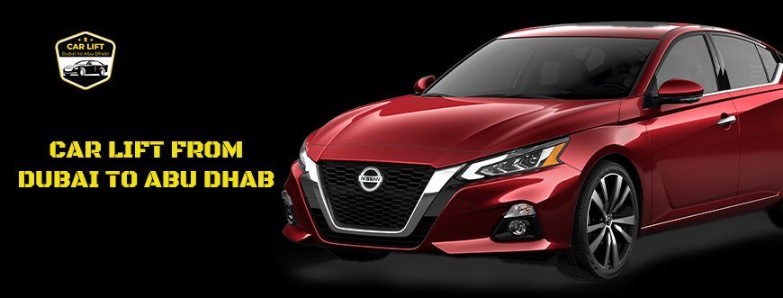 car lift dubai to abu dhabi price