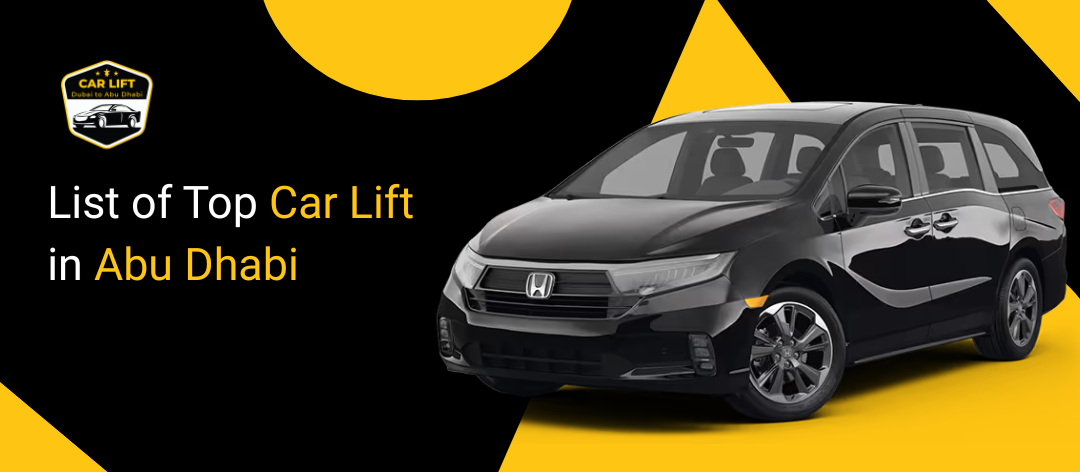 Car Lift in Abu Dhabi