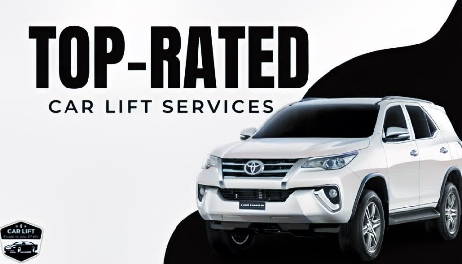 Car Lift Services in Dubai