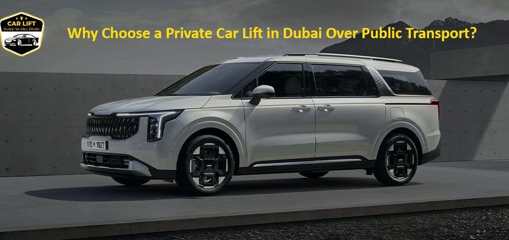 private car lift dubai