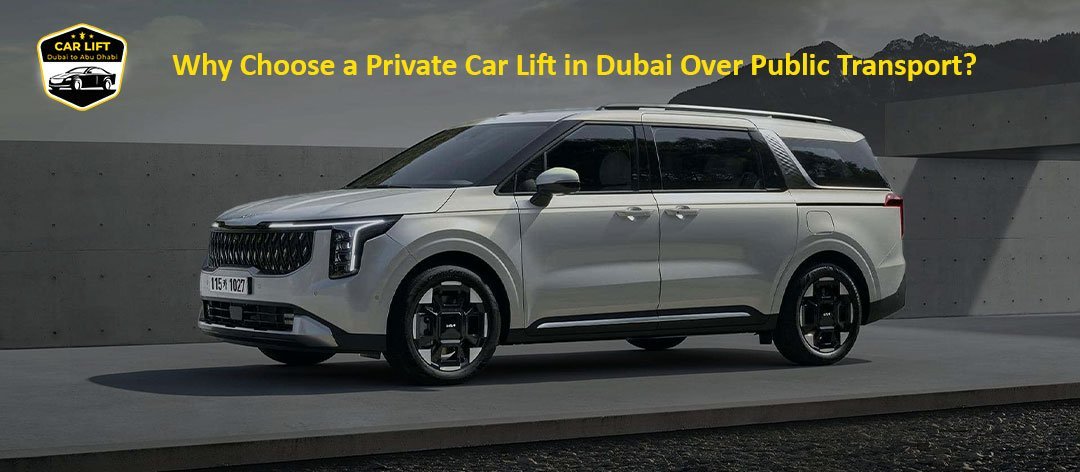 private car lift dubai