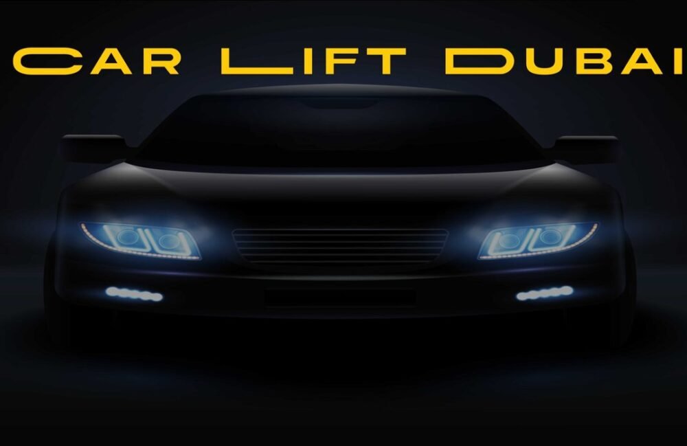 Car Lift Dubai