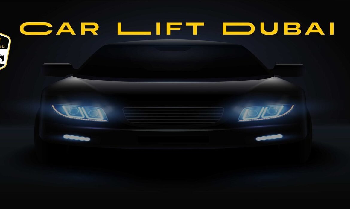 Car Lift Dubai