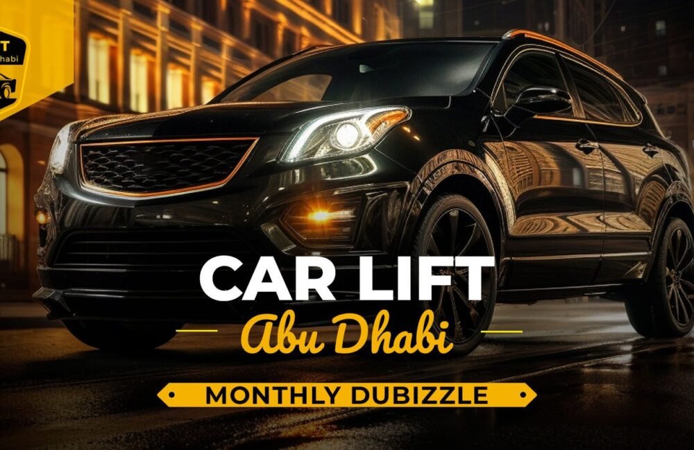 Car Lift Abu Dhabi Monthly Dubizzle