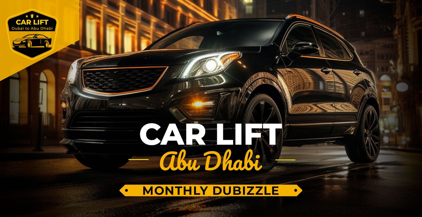 Car Lift Abu Dhabi Monthly Dubizzle