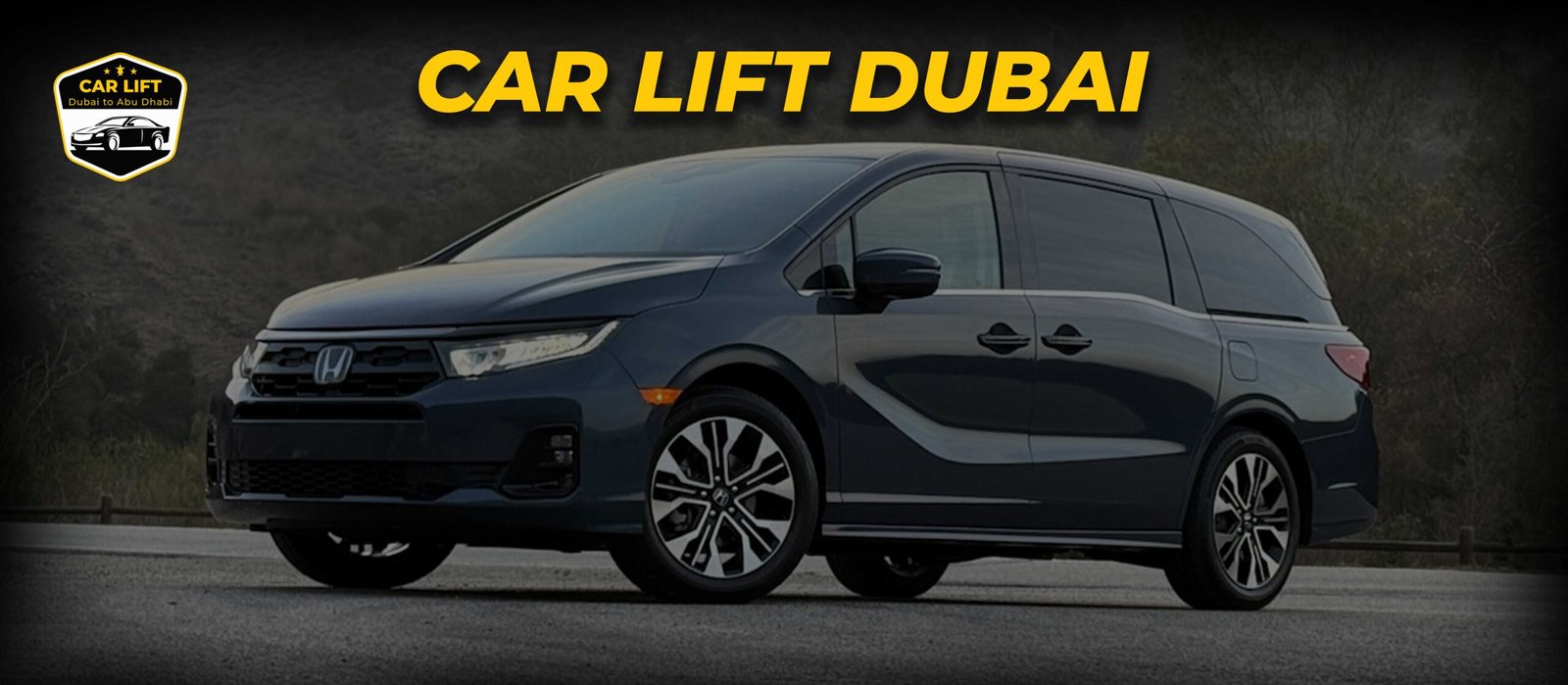 Cheap car lift Dubai monthly