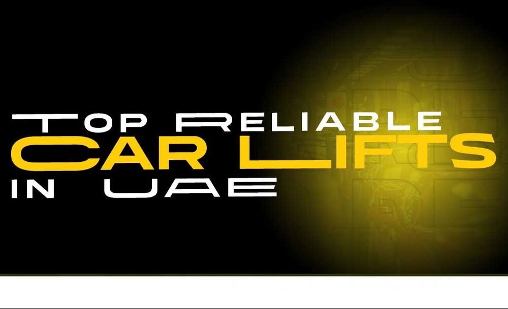 car lift in UAE