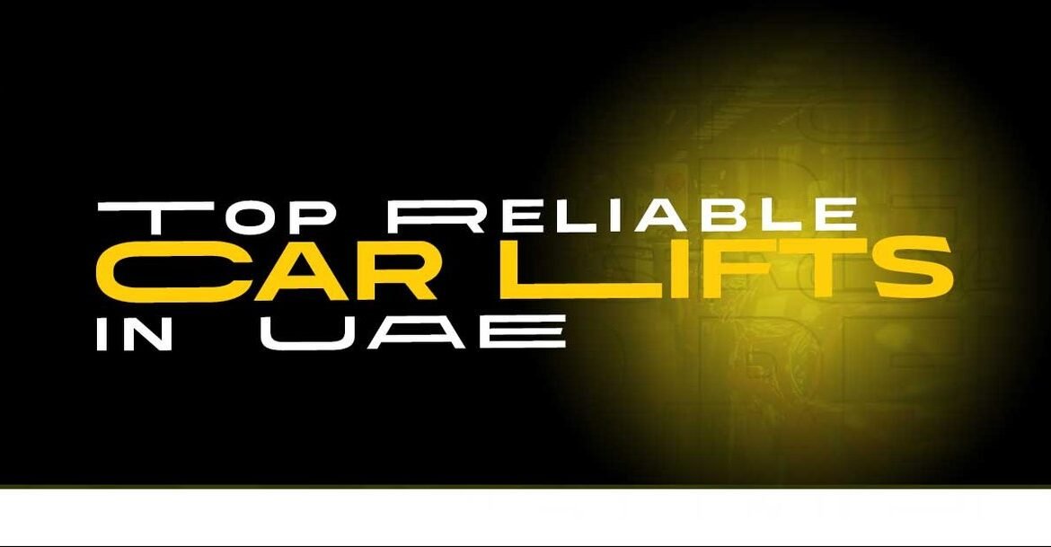 car lift in UAE