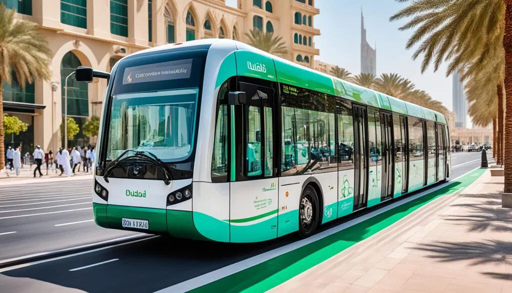 Eco-Friendly Commuting: How Shared Ride Dubai Services Help the Environment