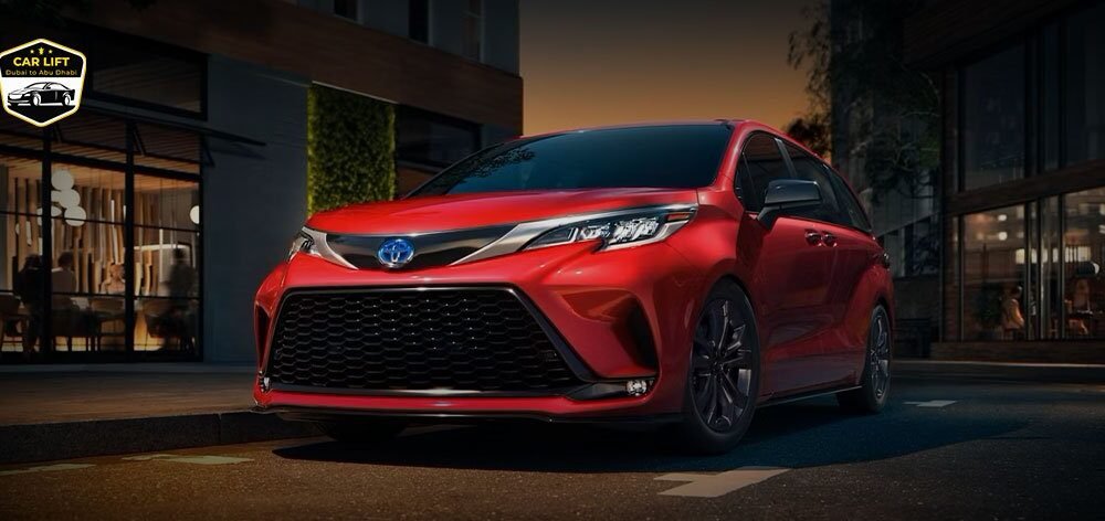 carlift service dubai