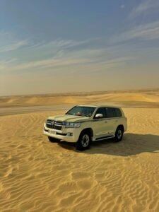 How Safe Are Car Lift Services in the UAE