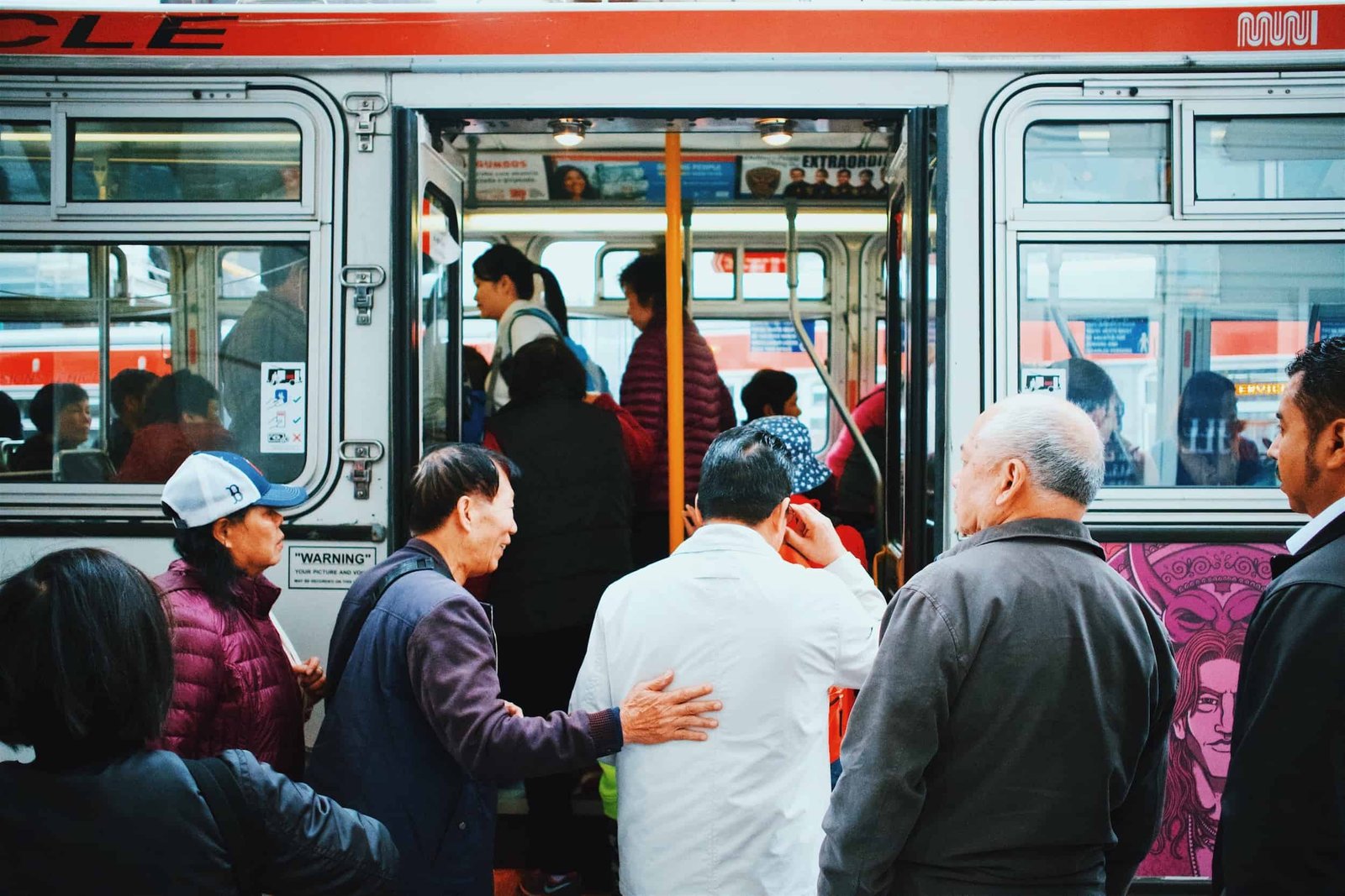 Safer and More Reliable Than Public Transport