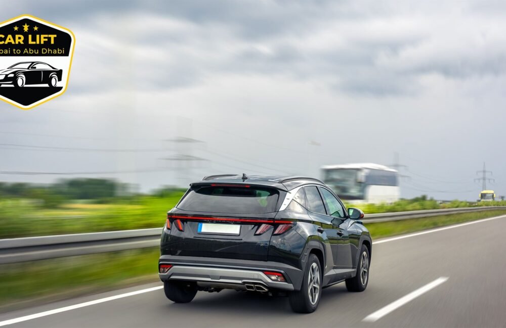 Affordable Daily Travel UAE Car Lift Service DubaiAbu Dhabi