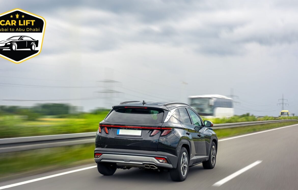 Affordable Daily Travel UAE Car Lift Service DubaiAbu Dhabi