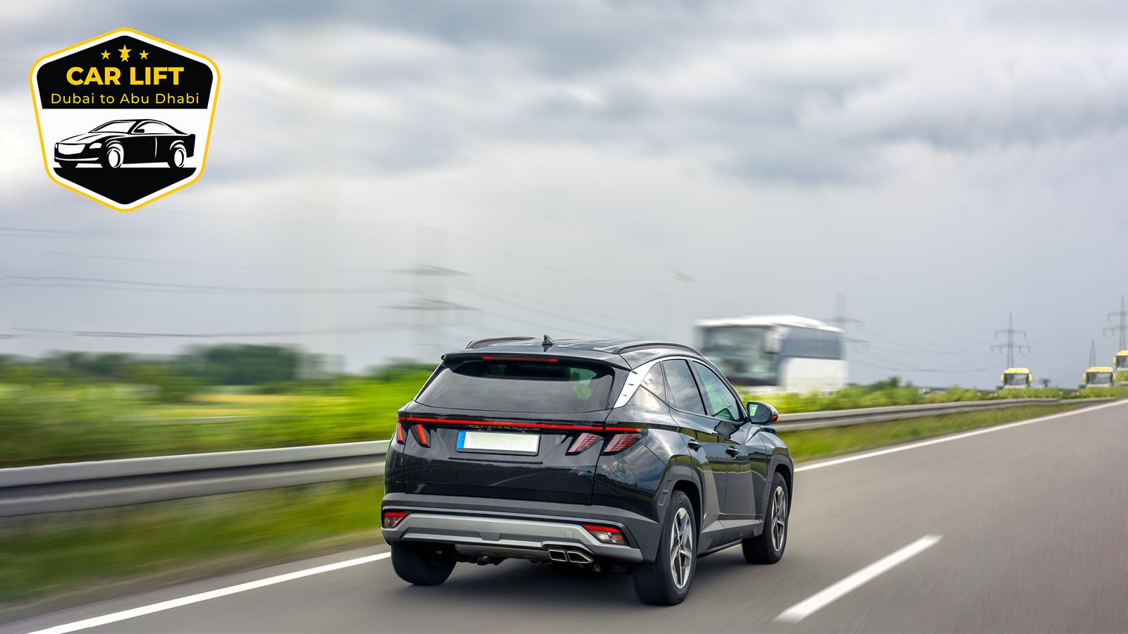 Affordable Daily Travel UAE Car Lift Service DubaiAbu Dhabi