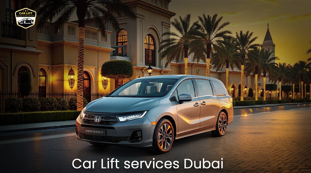 car lift services Dubai to Abu Dhabi daily service
