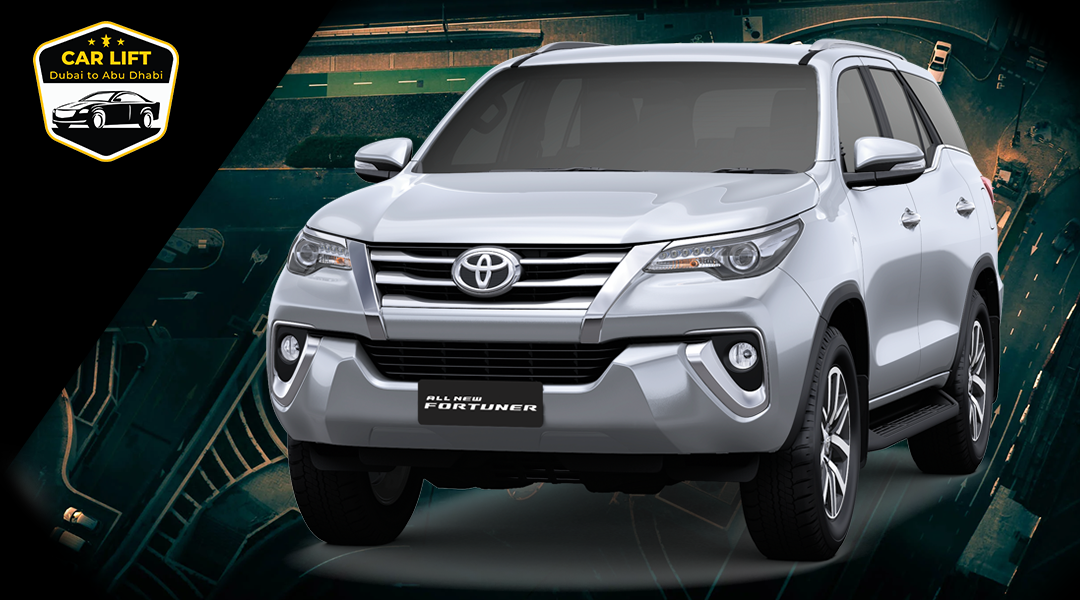 car lift from Dubai to Abu Dhabi