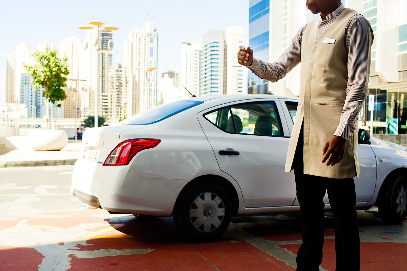 Daily Car Lift Service Dubai to Abu Dhabi