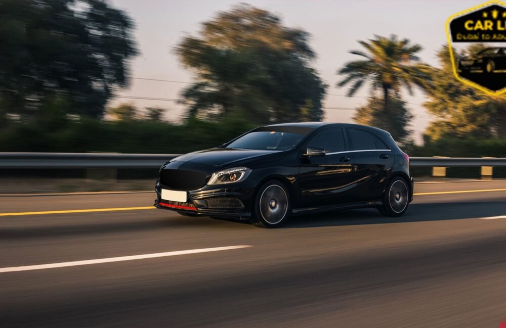 Car lift Dubai to Abu Dhabi"