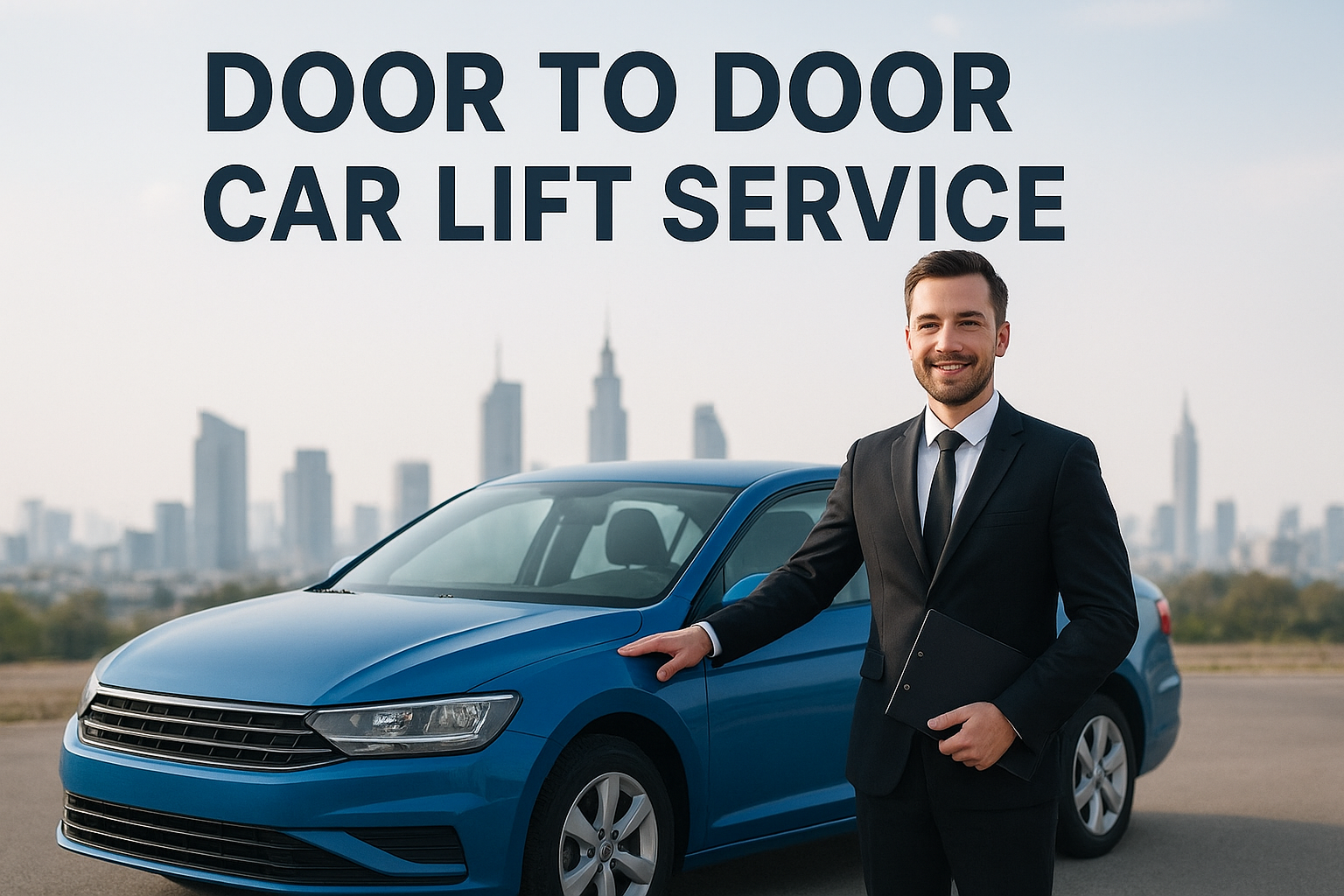 Door to Door car lift service