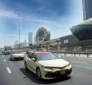 Dubai to Abu Dhabi transportation service