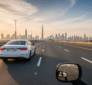 car lift safety Dubai to Abu Dhabi