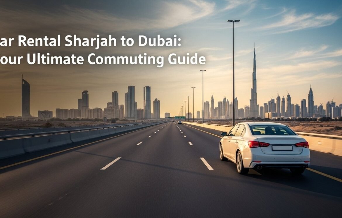 car lift Sharjah to Dubai