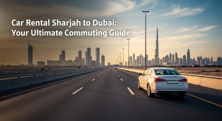 car lift Sharjah to Dubai