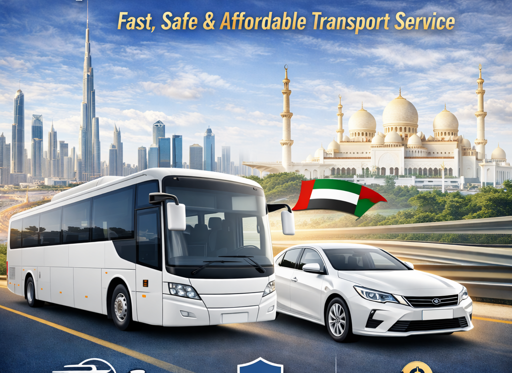 Trip from Dubai to Abu Dhabi – Fast, Safe & Affordable Transport Service Trip from Dubai to Abu Dhabi – Fast, Safe & Affordable Transport Service
