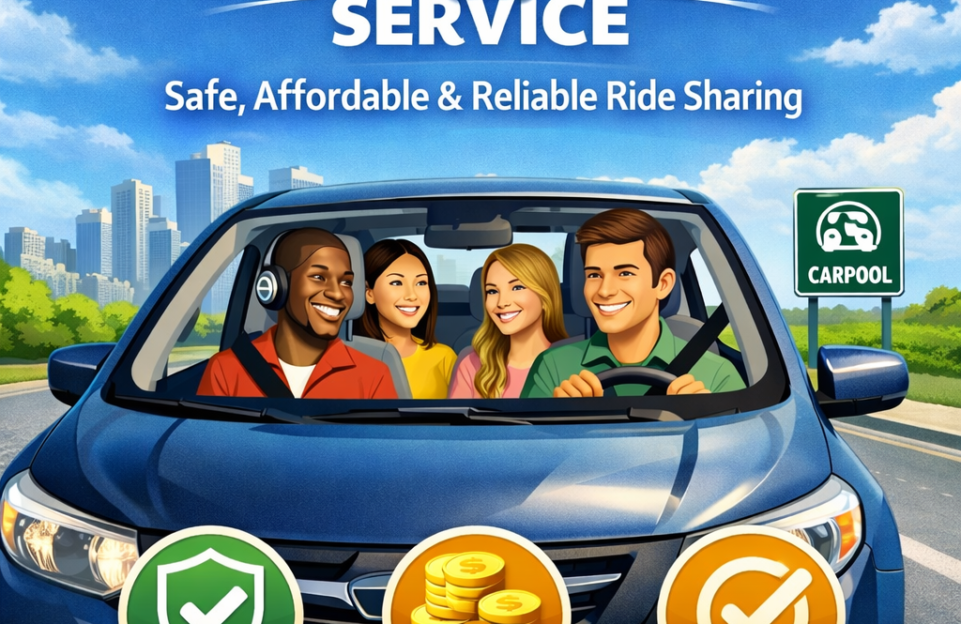 Car Pool Service