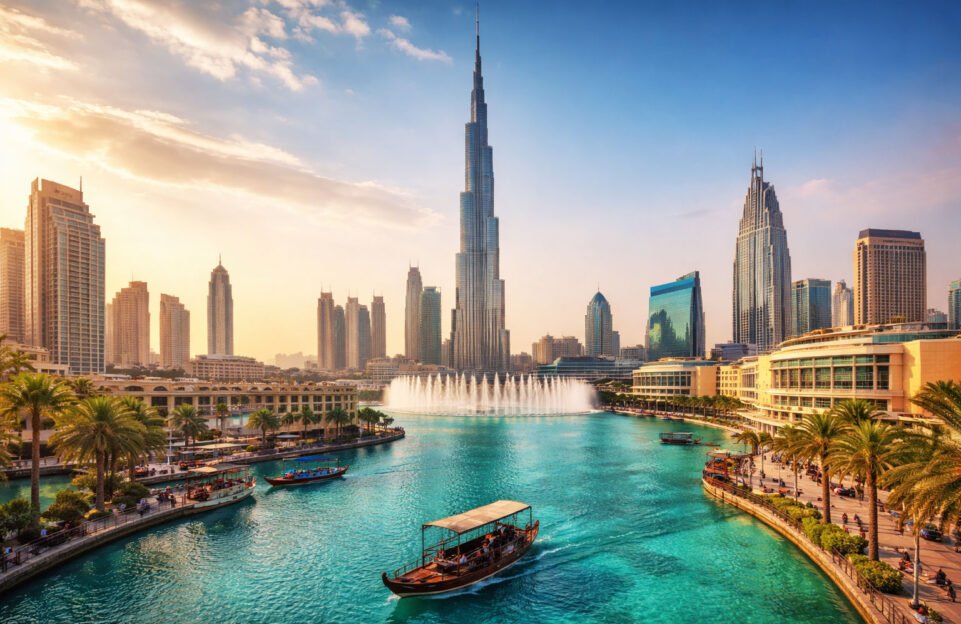 Dubai Sightseeing Tours: A Perfect Travel Guide for Tourists