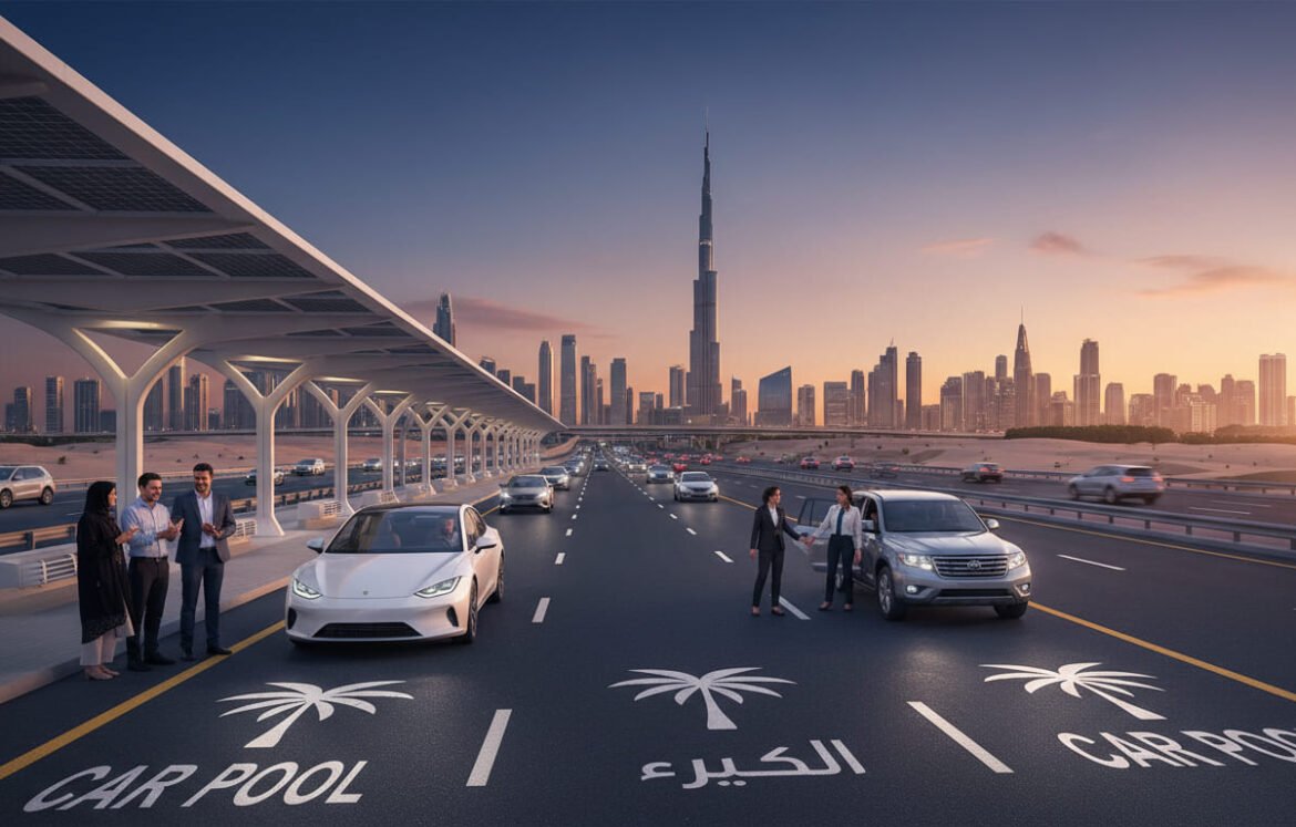 Expert Guide: Finding a Reliable Car Pool Near Me in UAE