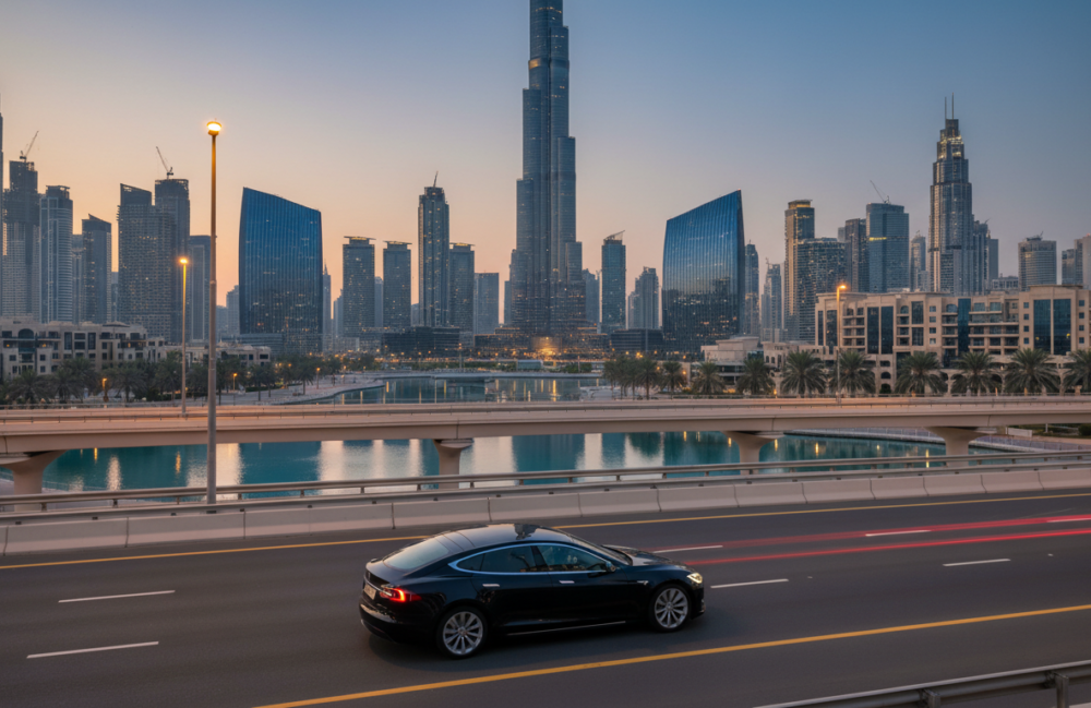 Private Car Lift Dubai