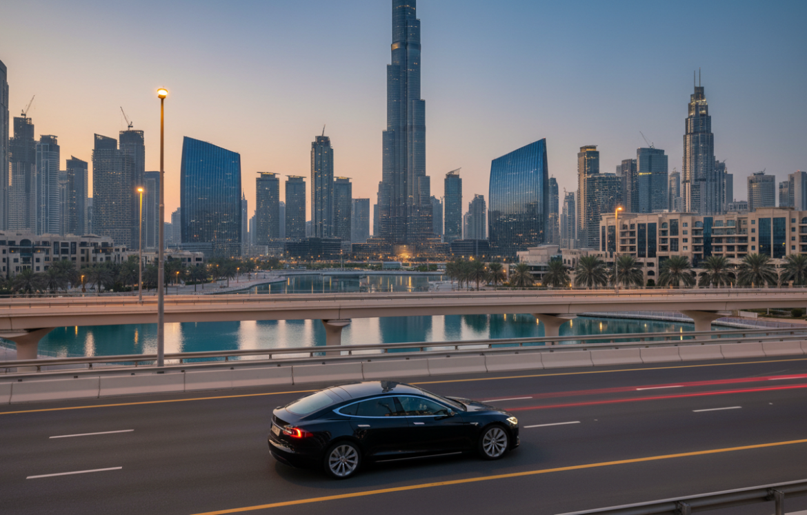 Private Car Lift Dubai