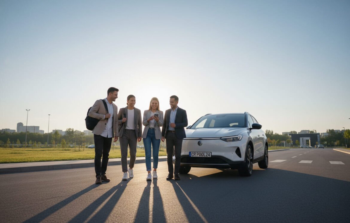 Finding a Reliable Car Pool Near Me: An Expert Guide